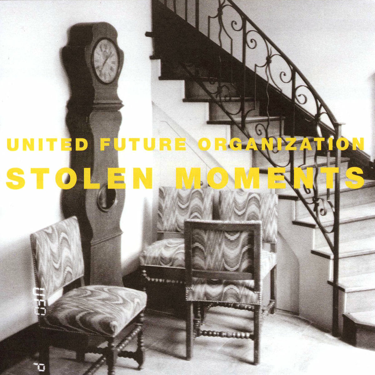 United Future Organization - Stolen Moments