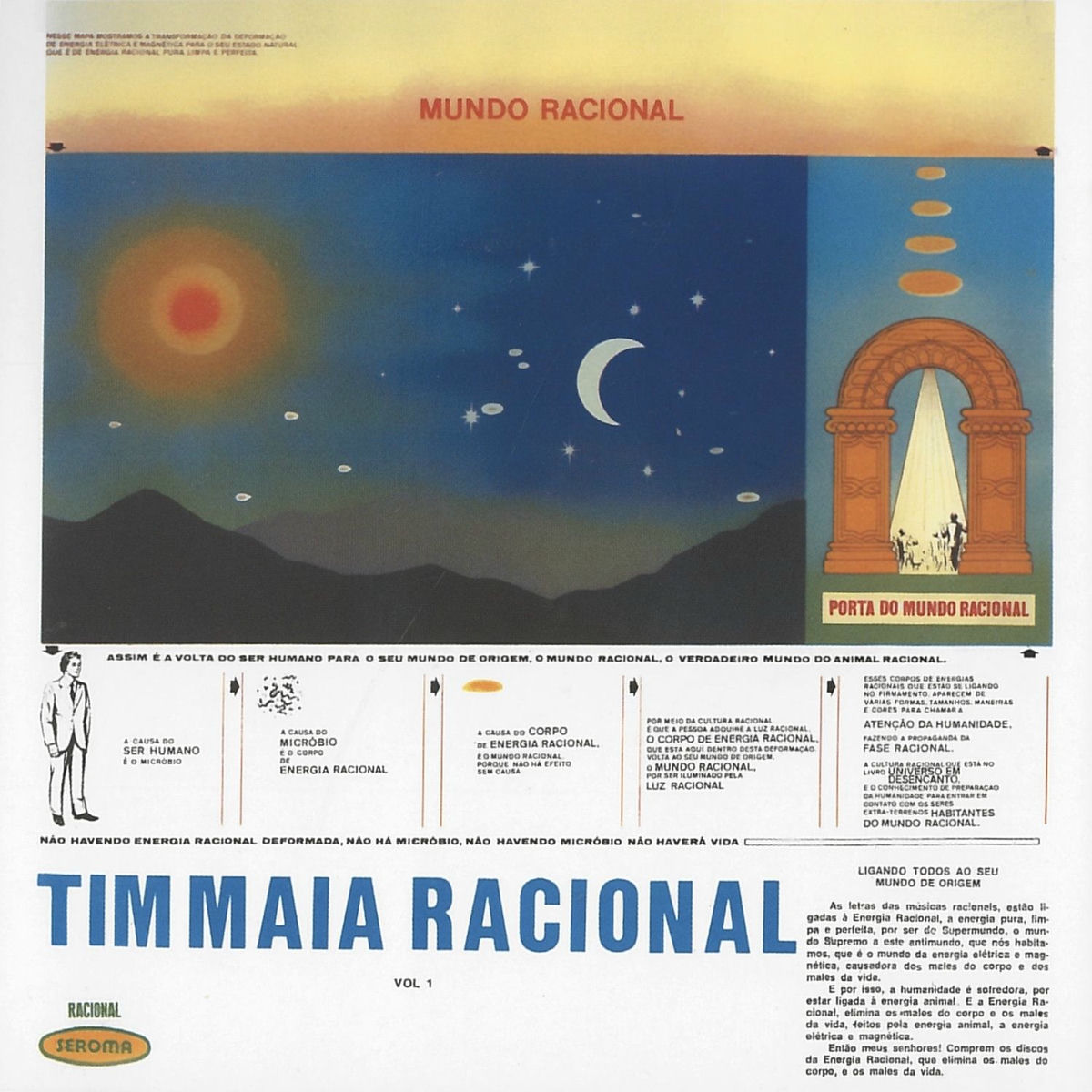 Tim Maia - Imuniza��o Racional (Que Beleza)