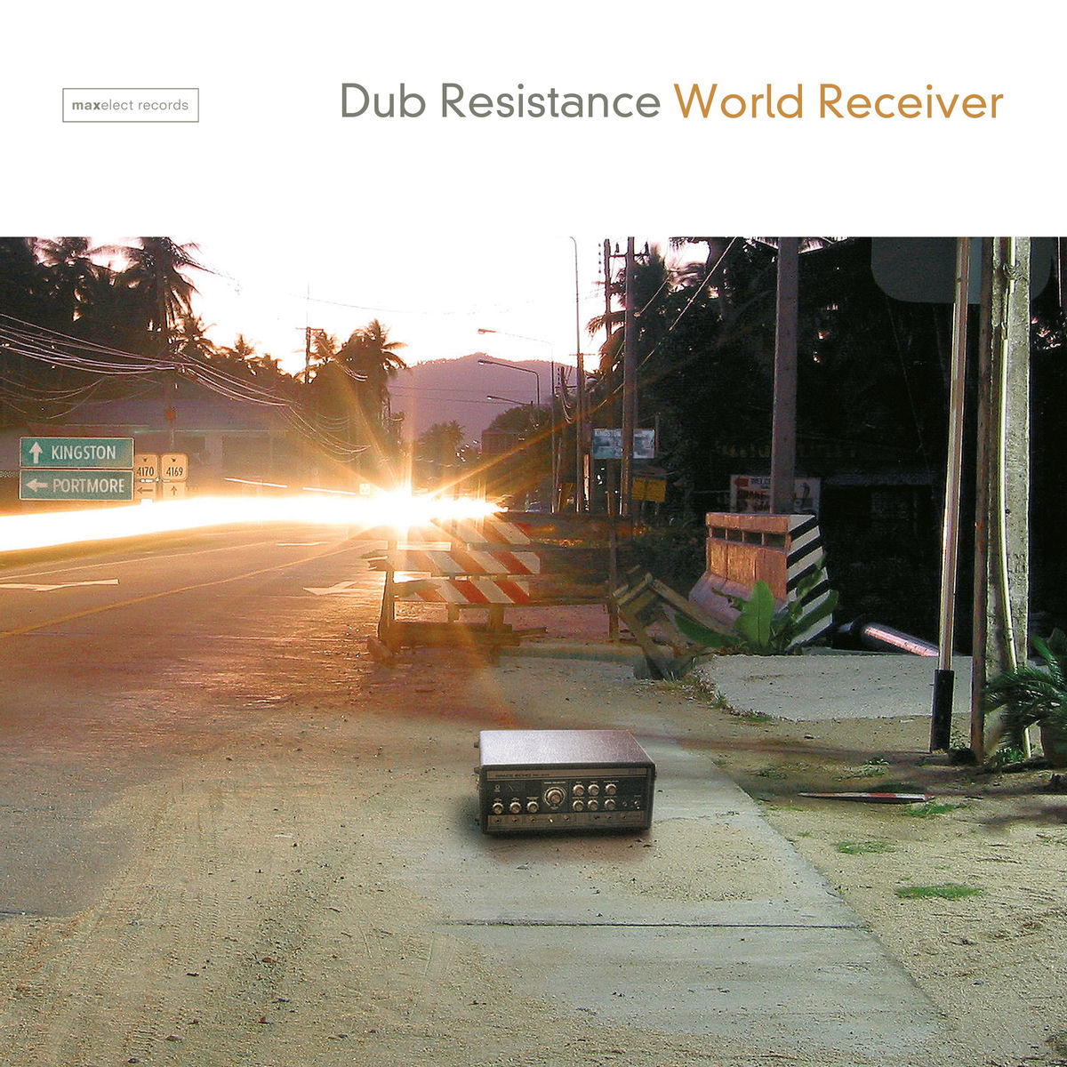 Dub Resistance - Run For Cover