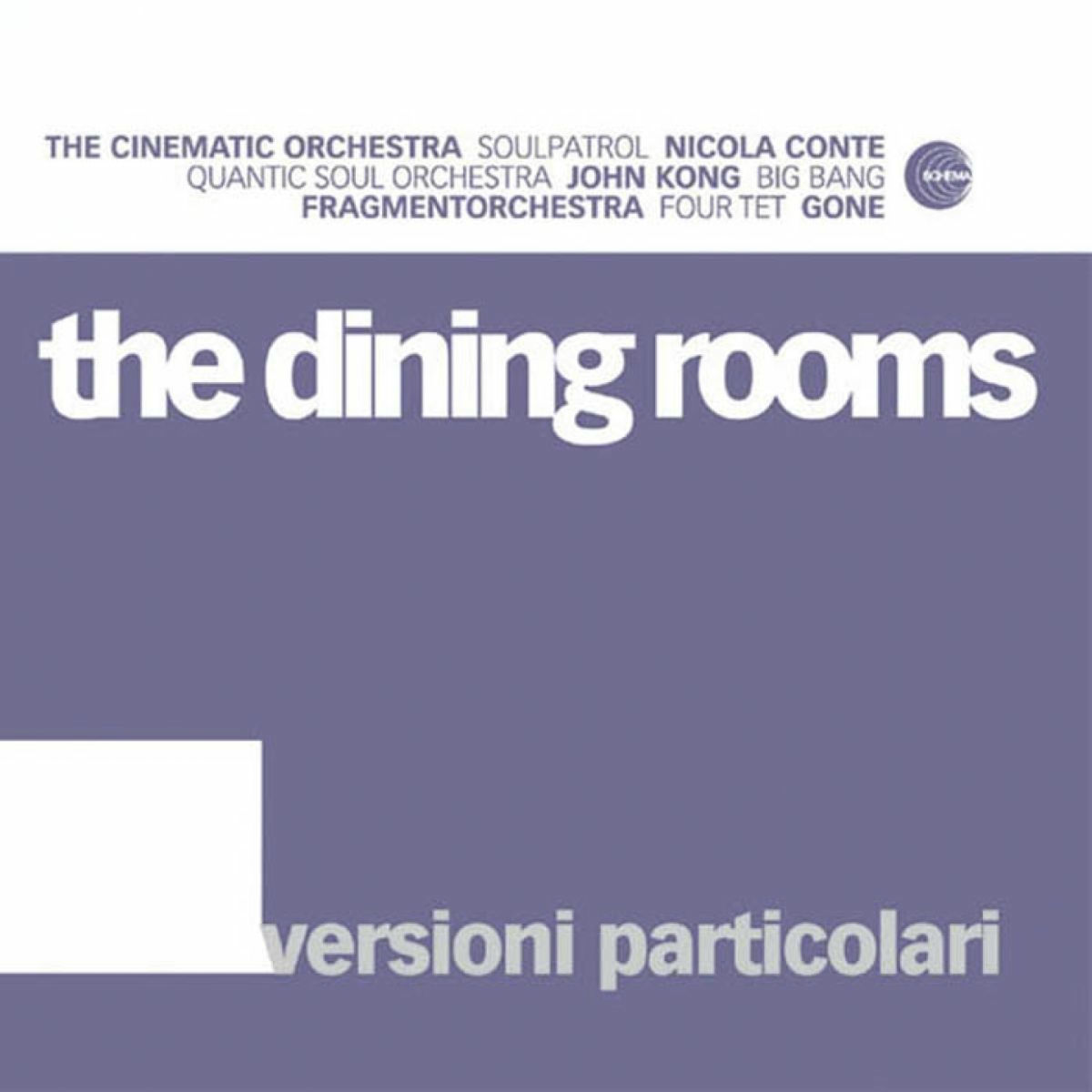 The Dining Rooms - Tunnel (fragmentorchestra Remix)